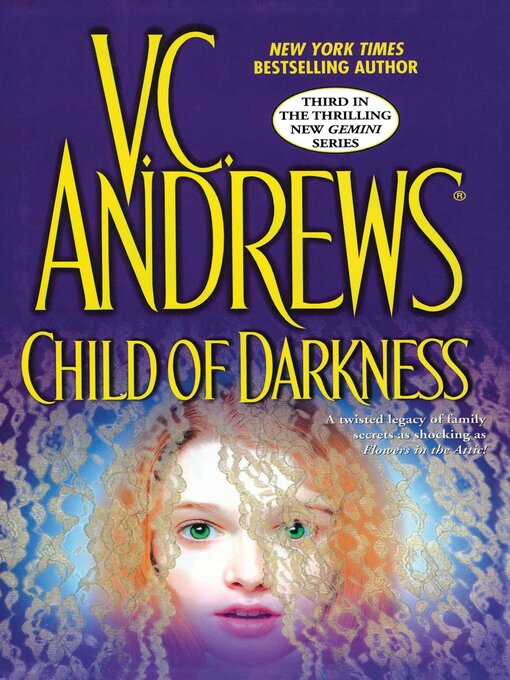 Title details for Child of Darkness by V.C. Andrews - Wait list